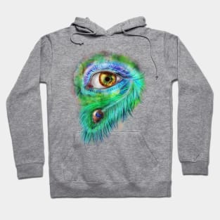 Peacock Hoodie